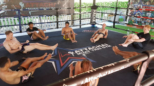 Quels sont les meilleurs camps de Muay Thai en Thaïlande ?