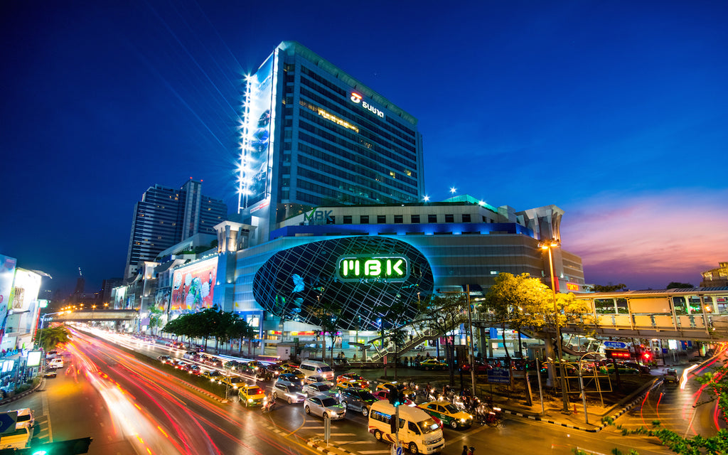 Top 5 des meilleurs centres commerciaux à Bangkok